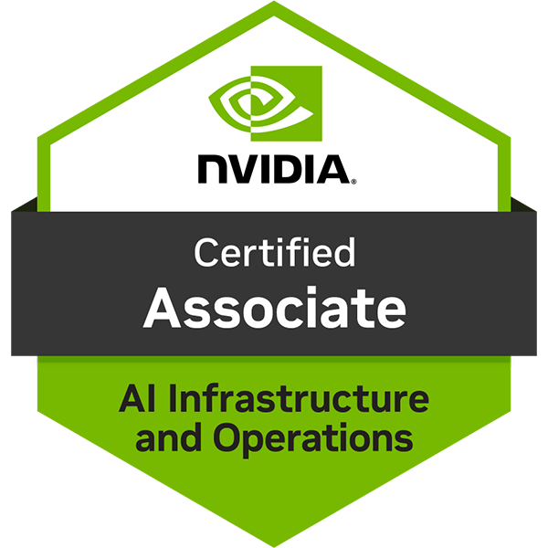 NVIDIA Certified Associate — AI Infrastructure and Operations